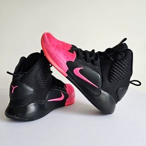 Nike Hyperdunk X “Kay Yow” 2018 High-Top Basketball Shoe Men Sz 6 Women 7.5